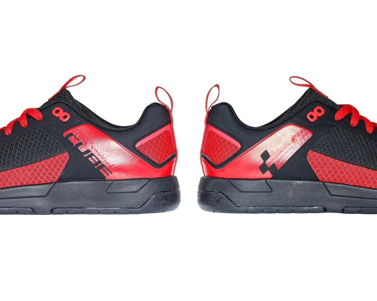 Cube Schuhe URBAN FLAT GRIP | Black N Red 5 Cube Schuhe URBAN FLAT GRIP | Black N Red – Bild 3