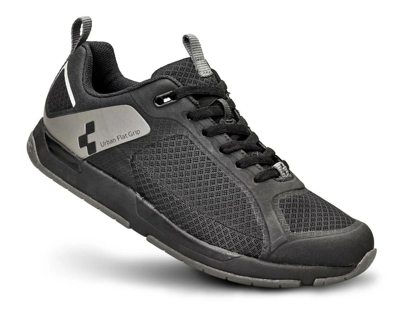 Cube Schuhe URBAN FLAT GRIP | Blackline