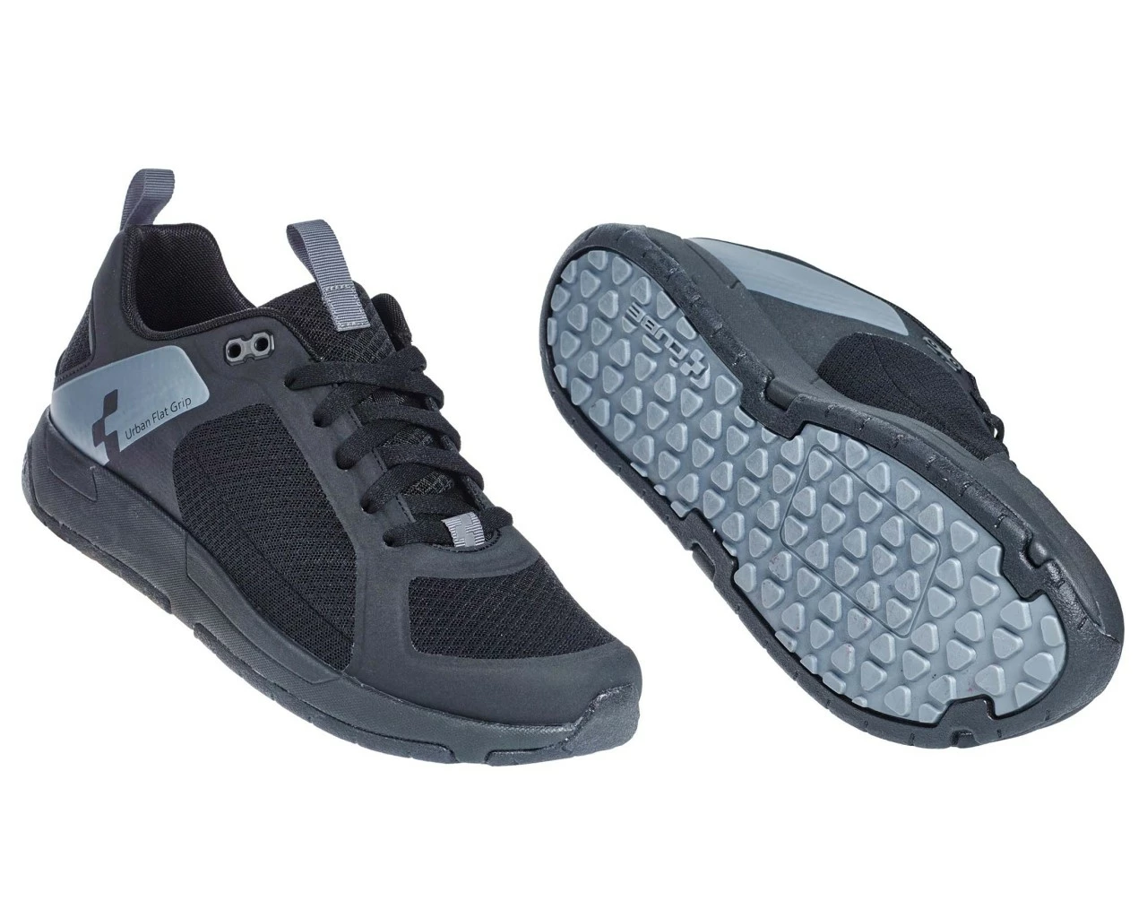 Cube Schuhe URBAN FLAT GRIP | Blackline – Bild 2