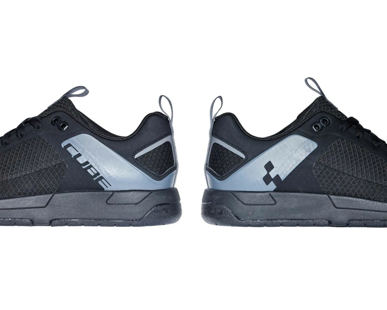 Cube Schuhe URBAN FLAT GRIP | Blackline – Bild 3