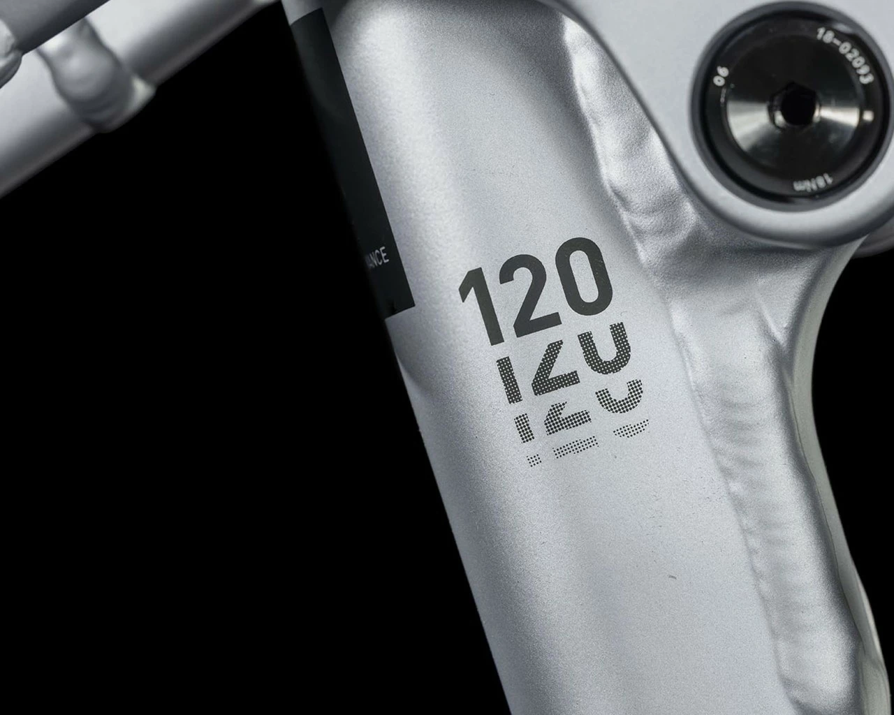 Cube Stereo Hybrid 120 Race 750 - 29'' Elektro MTB Fully 2023 | Polarsilver´n´black – Bild 8