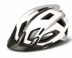 Cube Trekking Helm QUEST | Weiß