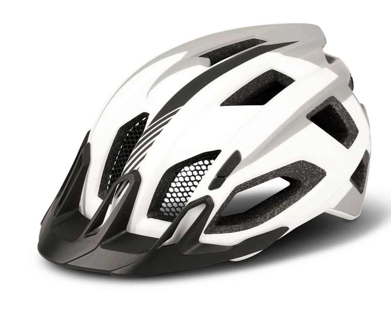 Cube Trekking Helm QUEST | Weiß 3 Cube Trekking Helm QUEST | Weiß