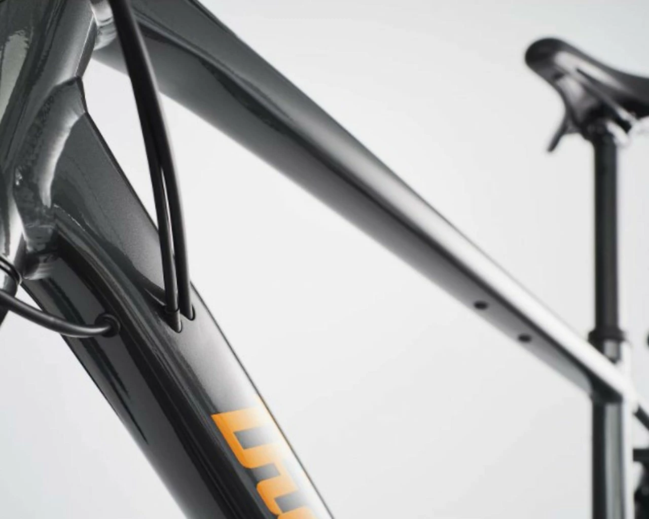 Diamant 247 Deluxe HER - City Fahrrad 2022 | Dravitgrau Metallic – Bild 2