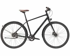 Diamant 247 HER - City Fahrrad 2022 | Tiefschwarz