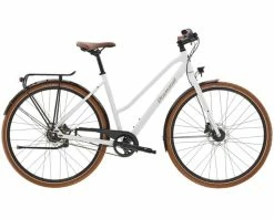 Diamant 885 TRA - Trapeze City Fahrrad 2022 | Weiss