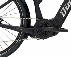 Diamant Zouma Deluxe+ - Trapeze Elektro City Bike 2022 | Tiefschwarz -MTB Schuhe online Shop diamant zouma deluxe trapeze elektro city bike 2022 tiefschwarz l 004 87153 2200x1760 1280x1280
