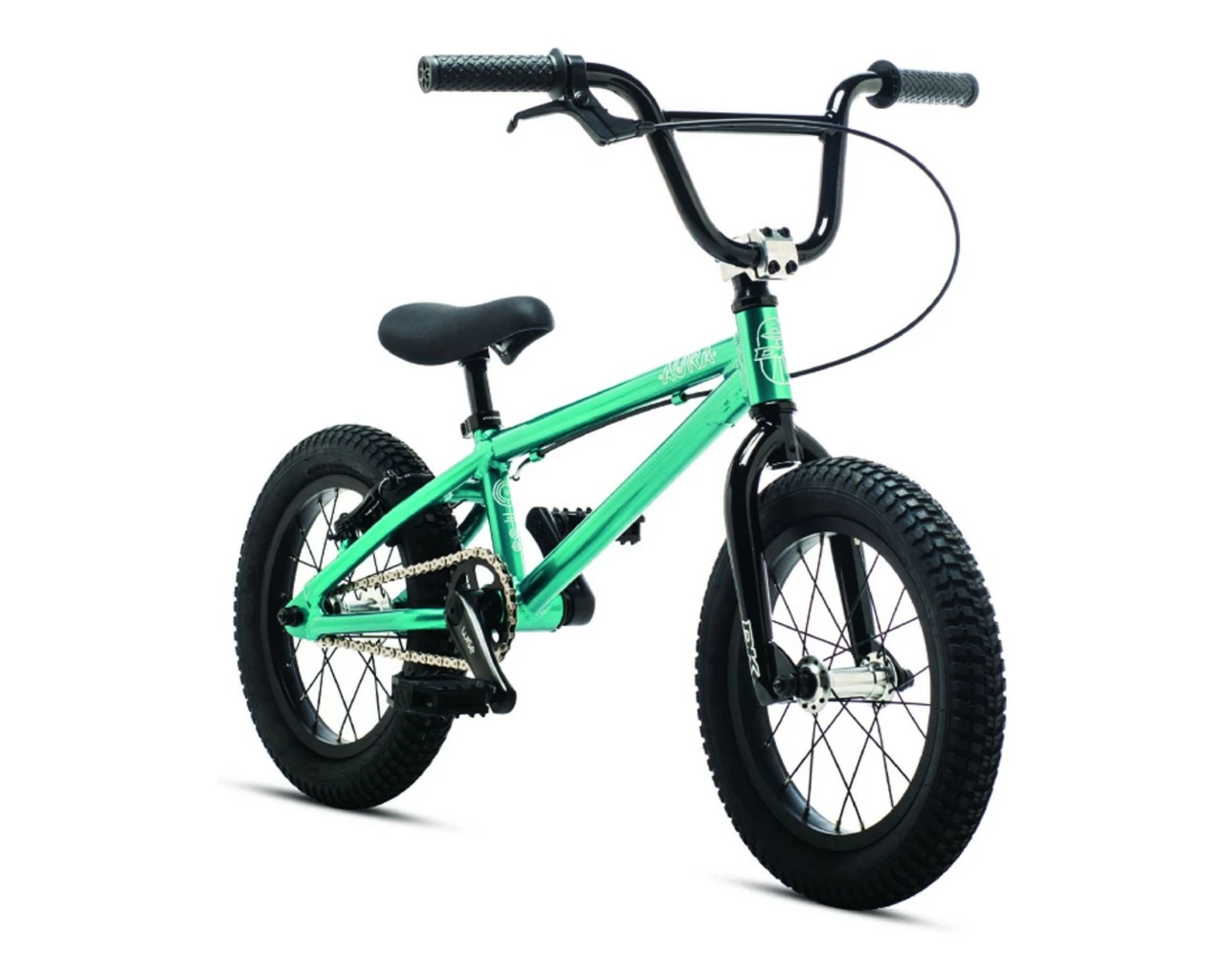Wethepeople DK Aura 14 Zoll - Kinder BMX Bike 2022 | Ocean