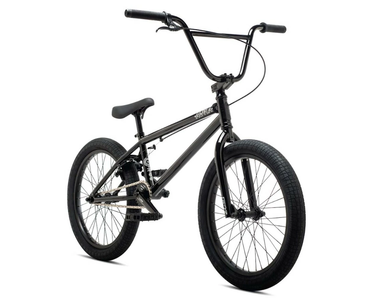 Wethepeople DK Aura 20 Zoll - BMX Bike 2022 | Schwarz – Bild 2