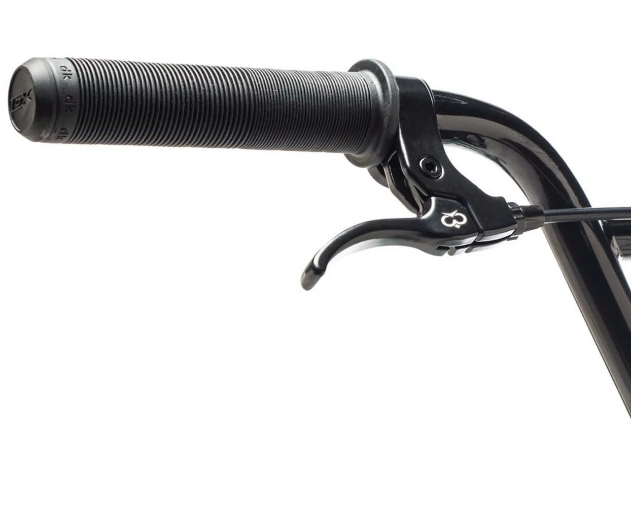 Wethepeople DK Aura 20 Zoll - BMX Bike 2022 | Schwarz – Bild 6