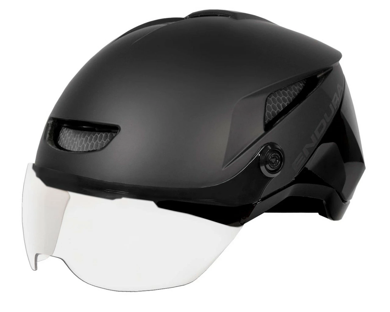 Endura Speed Pedelec Helm | Black 2 Endura Speed Pedelec Helm | Black