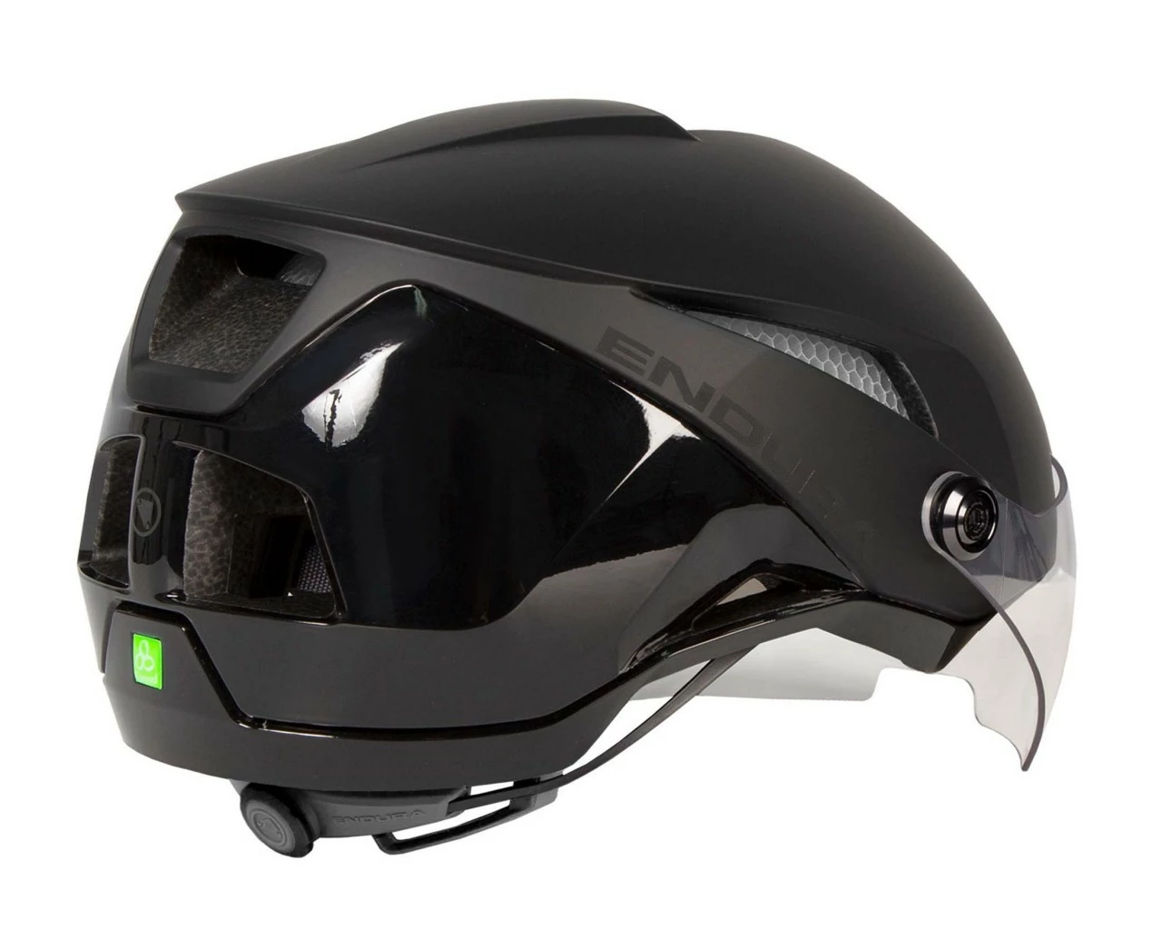 Endura Speed Pedelec Helm | Black 3 Endura Speed Pedelec Helm | Black – Bild 2