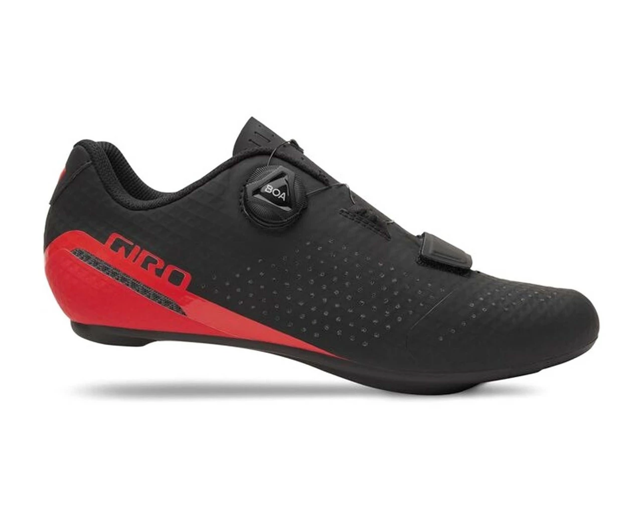 Giro Cadet - Rennrad Schuhe | Black-bright Red – Bild 2