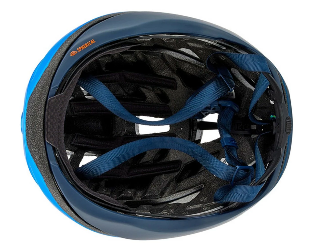 Giro Eclipse Spherical Fahrradhelm MIPS | Matte Ano Blue 8 Giro Eclipse Spherical Fahrradhelm MIPS | Matte Ano Blue – Bild 6