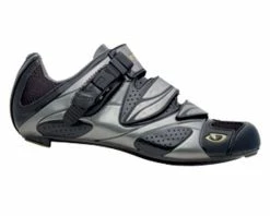 Giro Espada Damen Rennrad Schuhe | Charcoal-titan