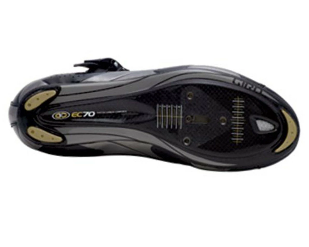 Giro Espada Damen Rennrad Schuhe | Charcoal-titan 4 Giro Espada Damen Rennrad Schuhe | Charcoal-titan – Bild 2