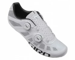 Giro Imperial - Rennrad Schuhe | White
