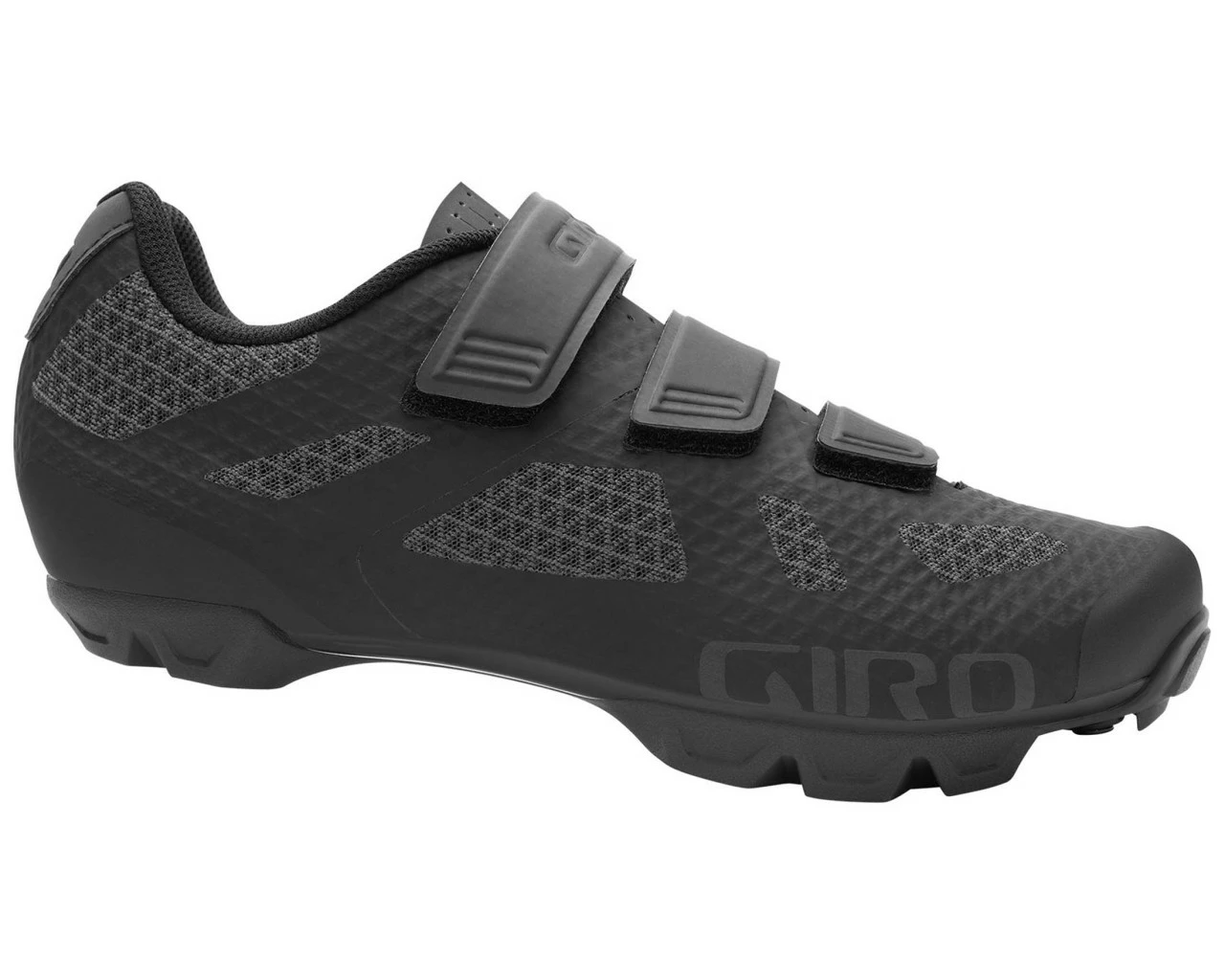 Giro Ranger - Dirt Bike Schuhe | Black – Bild 2