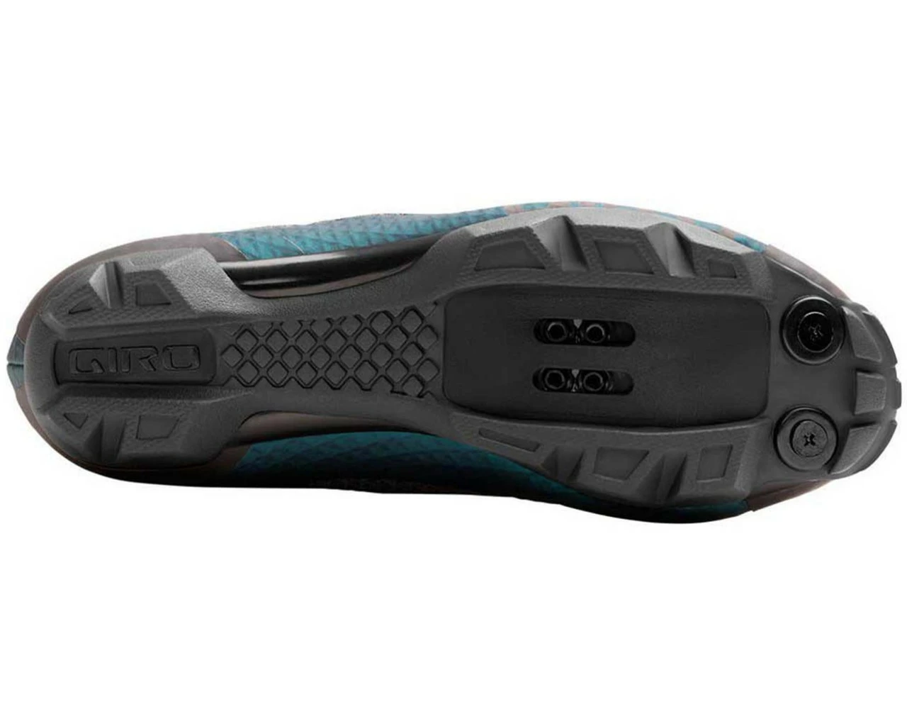 Giro Sector - Dirt Bike Schuhe | Harbor Blue Anodized – Bild 3