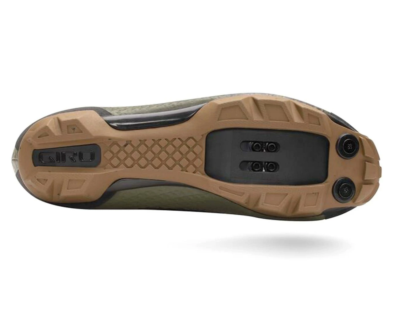 Giro Sector - Dirt Schuhe | Olive-gum – Bild 3