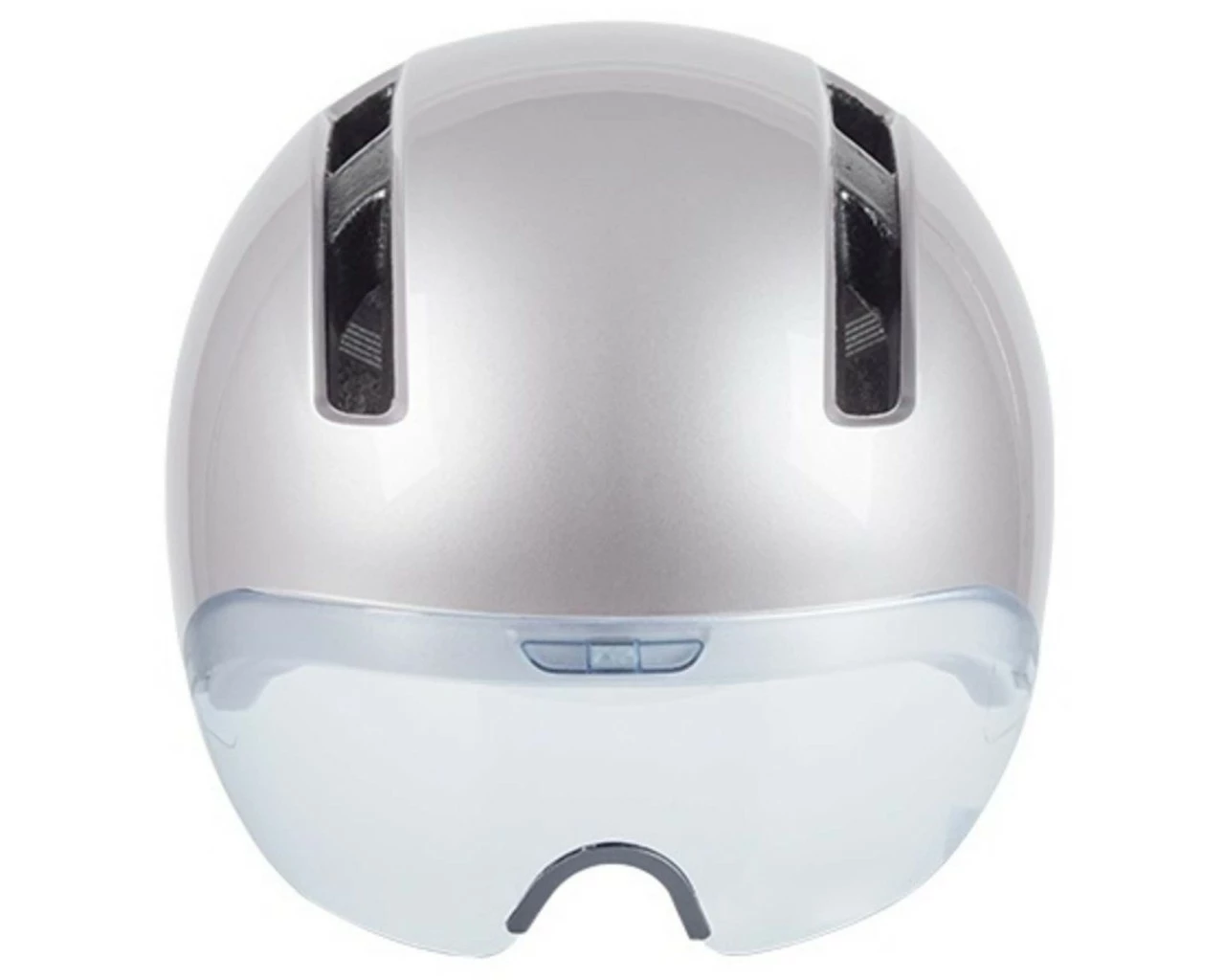 HJC Calido Plus Urban E-Bike Helm | Greyish Silver 4 HJC Calido Plus Urban E-Bike Helm | Greyish Silver – Bild 2