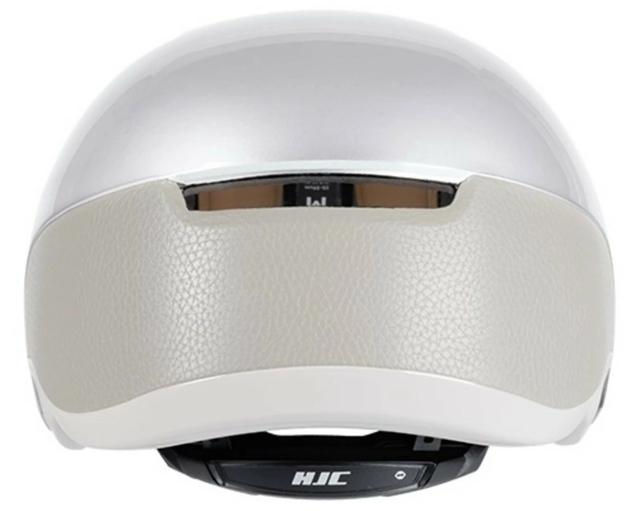 HJC Calido Plus Urban E-Bike Helm | Greyish Silver 5 HJC Calido Plus Urban E-Bike Helm | Greyish Silver – Bild 3