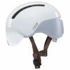 HJC Calido Plus Urban E-Bike Helm | White-grey -MTB Schuhe online Shop hjc calido plus urban e bike helm white grey l 001 90572 2200x1760 1280x1280