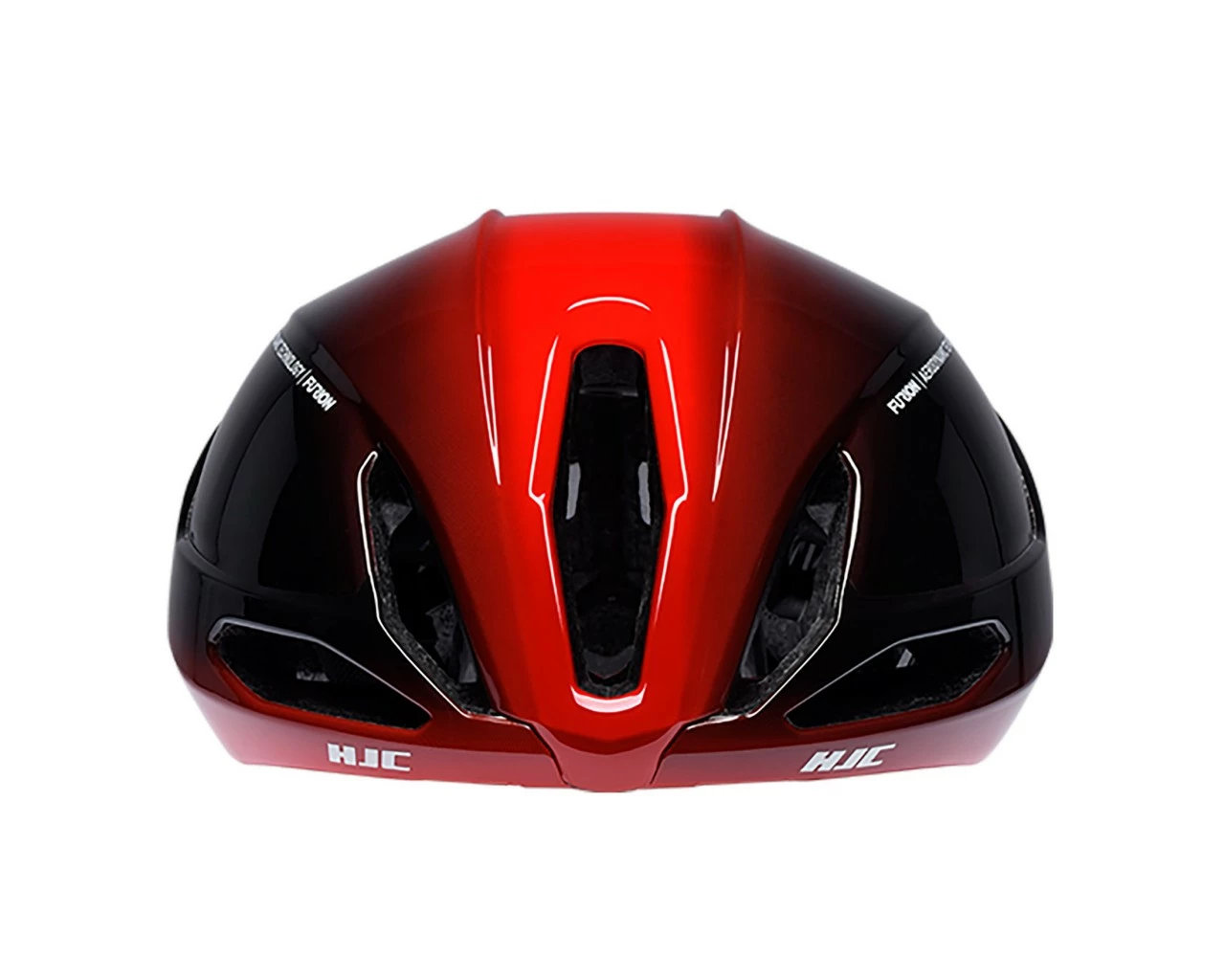 HJC Furion 2.0 Rennrad Helm | Fade Red – Bild 2