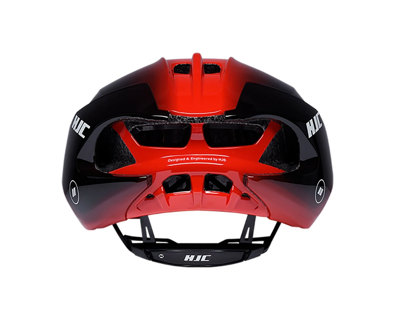 HJC Furion 2.0 Rennrad Helm | Fade Red – Bild 3