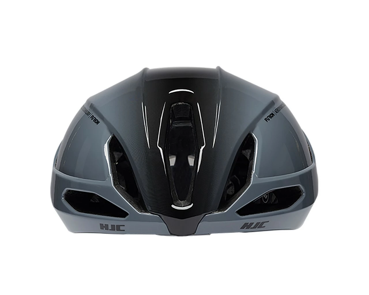 HJC Furion 2.0 Rennrad Helm | Matt-gloss Fade Grey – Bild 2