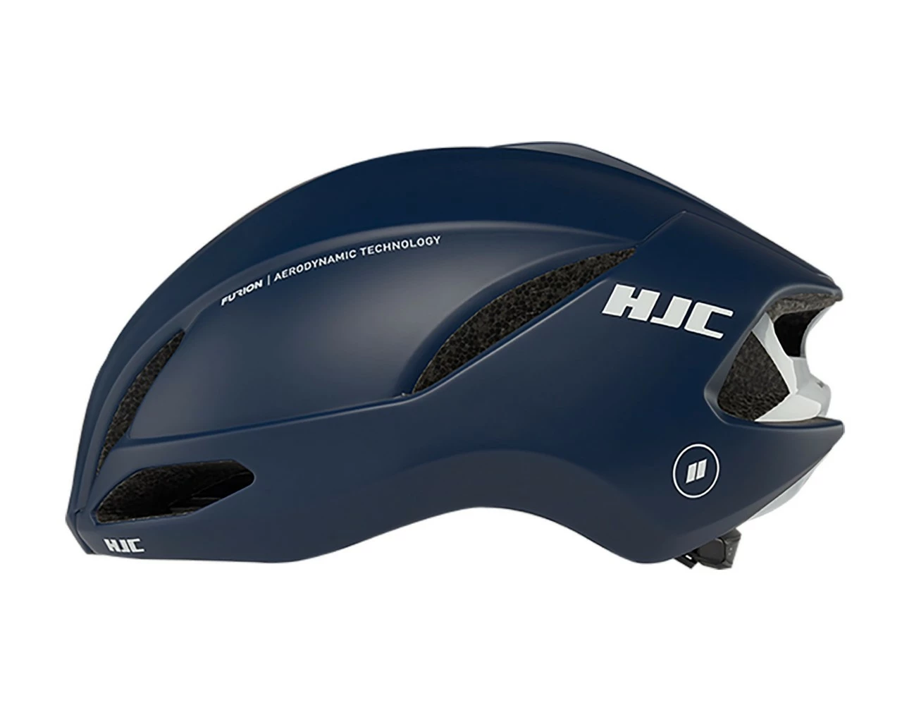 HJC Furion 2.0 Rennrad Helm | Matt-gloss Navy Black 3 HJC Furion 2.0 Rennrad Helm | Matt-gloss Navy Black