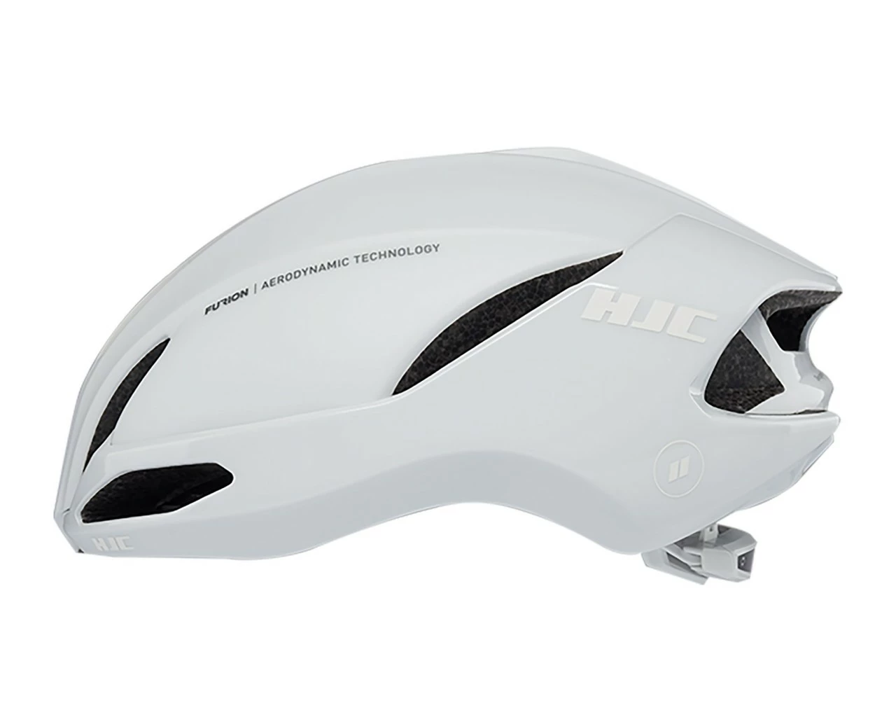 HJC Furion 2.0 Rennrad Helm | Matt-gloss White 3 HJC Furion 2.0 Rennrad Helm | Matt-gloss White