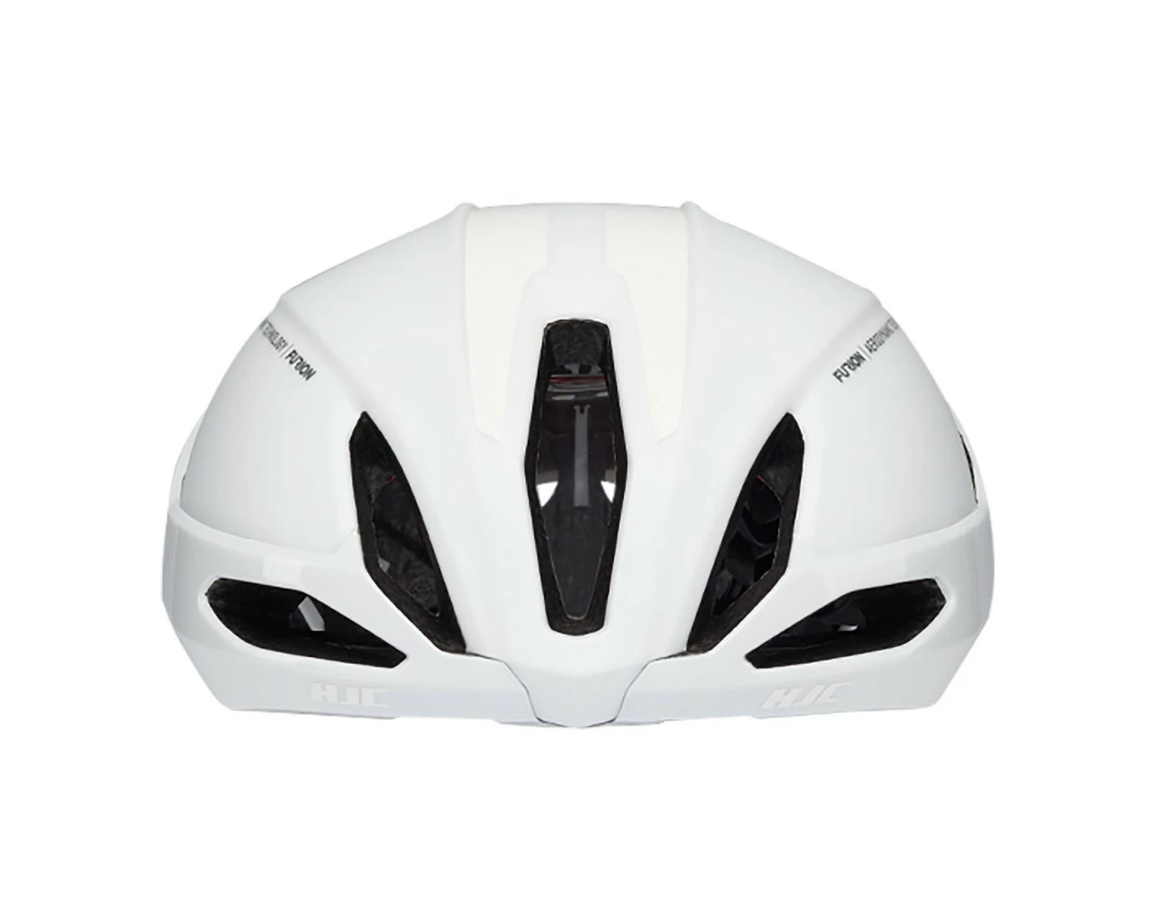HJC Furion 2.0 Rennrad Helm | Matt-gloss White 4 HJC Furion 2.0 Rennrad Helm | Matt-gloss White – Bild 2