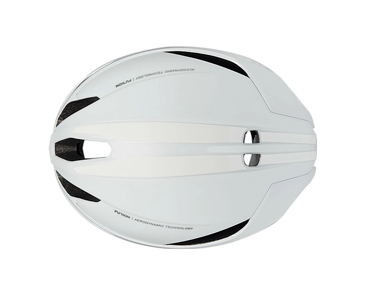 HJC Furion 2.0 Rennrad Helm | Matt-gloss White 6 HJC Furion 2.0 Rennrad Helm | Matt-gloss White – Bild 4