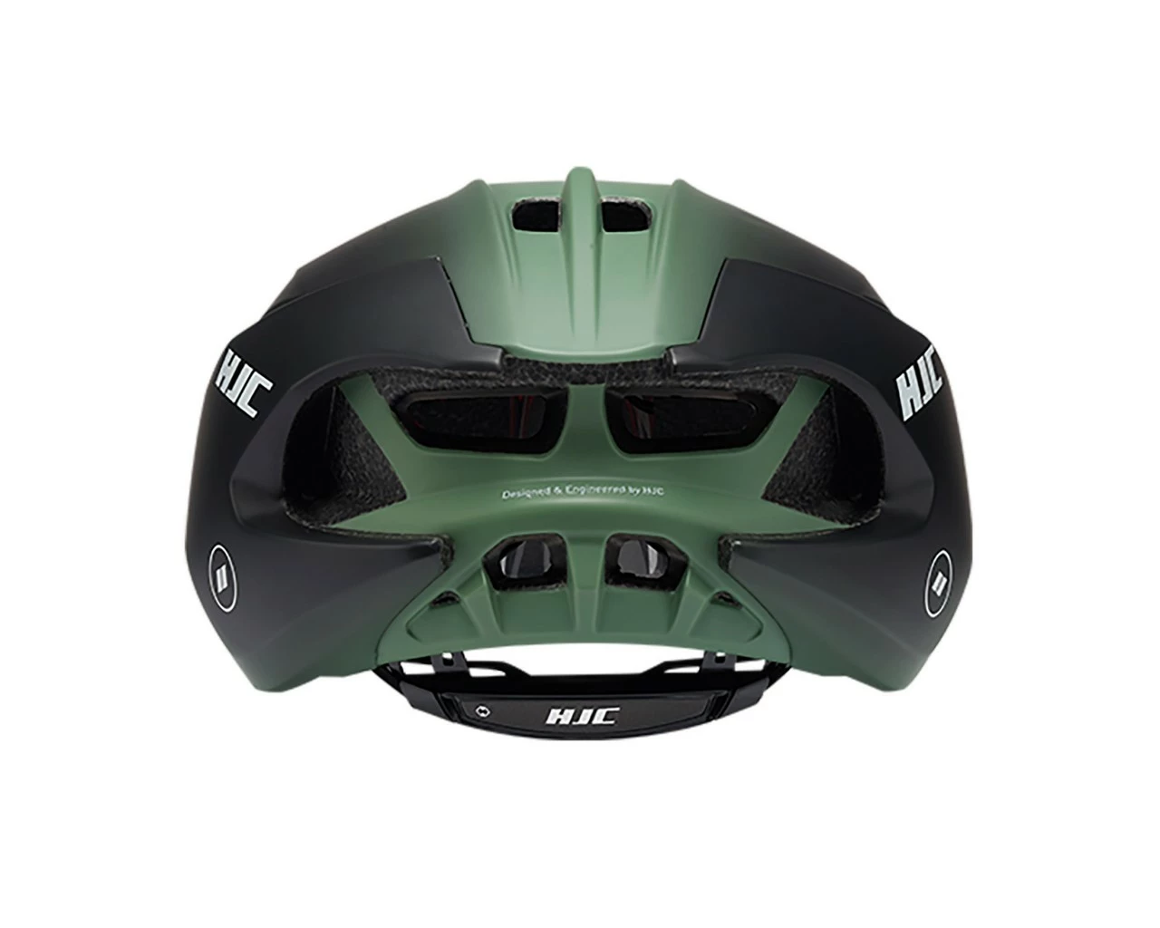HJC Furion 2.0 Rennrad Helm | Matt Fade Olive – Bild 3