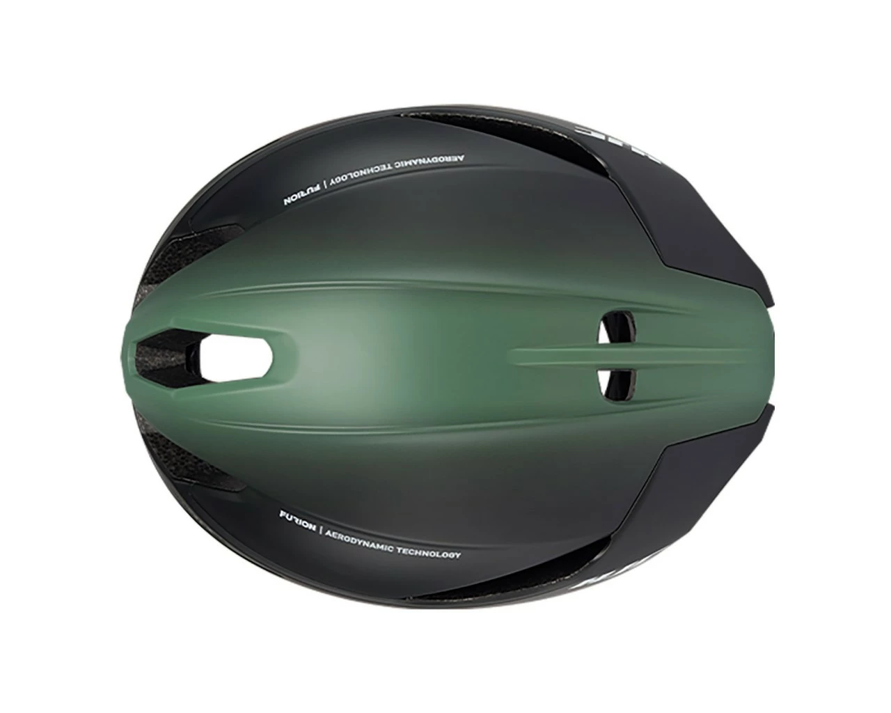 HJC Furion 2.0 Rennrad Helm | Matt Fade Olive – Bild 4