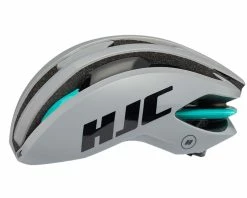 HJC Ibex 2.0 Rennrad Helm | Matt-gloss Grey Mint