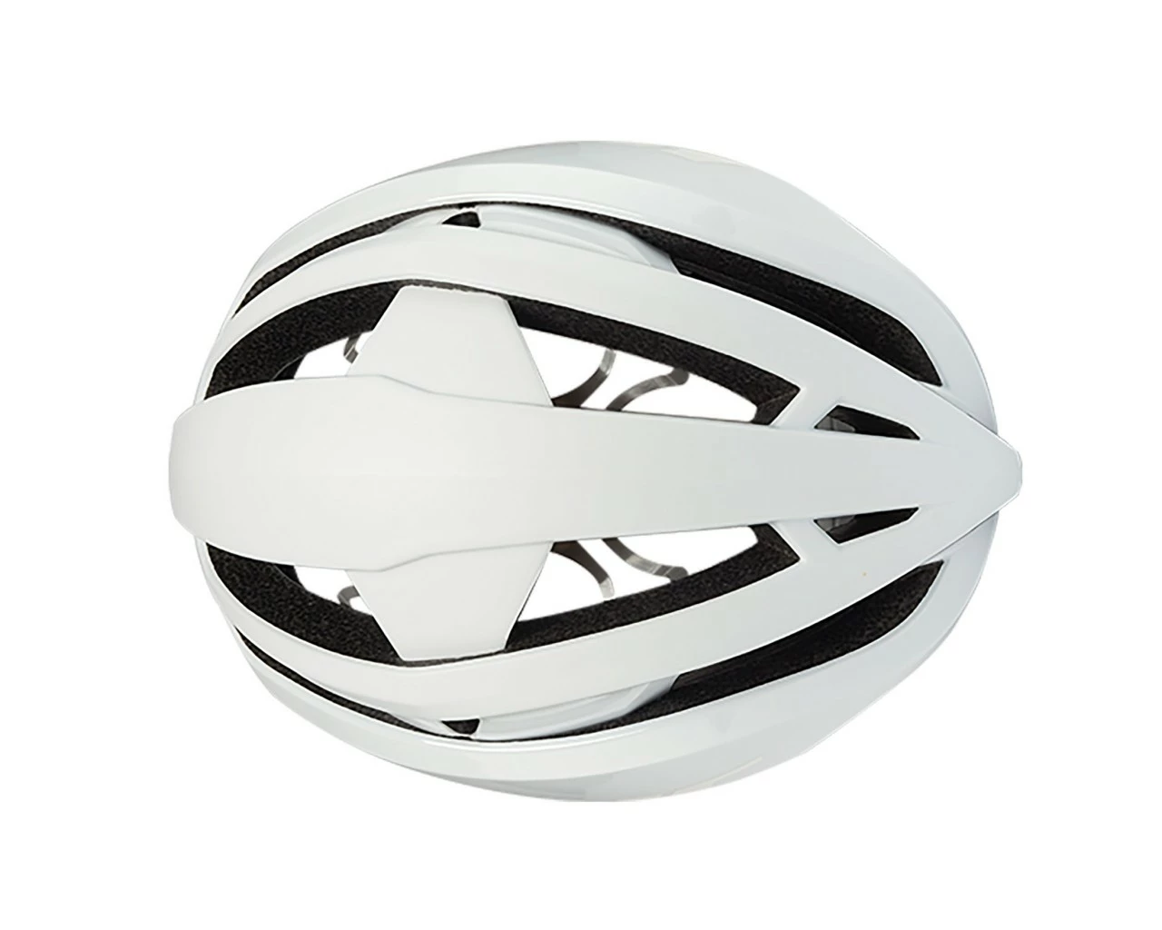 HJC Ibex 2.0 Rennrad Helm | Matt-gloss White 6 HJC Ibex 2.0 Rennrad Helm | Matt-gloss White – Bild 4