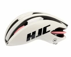 HJC Ibex 2.0 Rennrad Helm | Matte Off White Pink