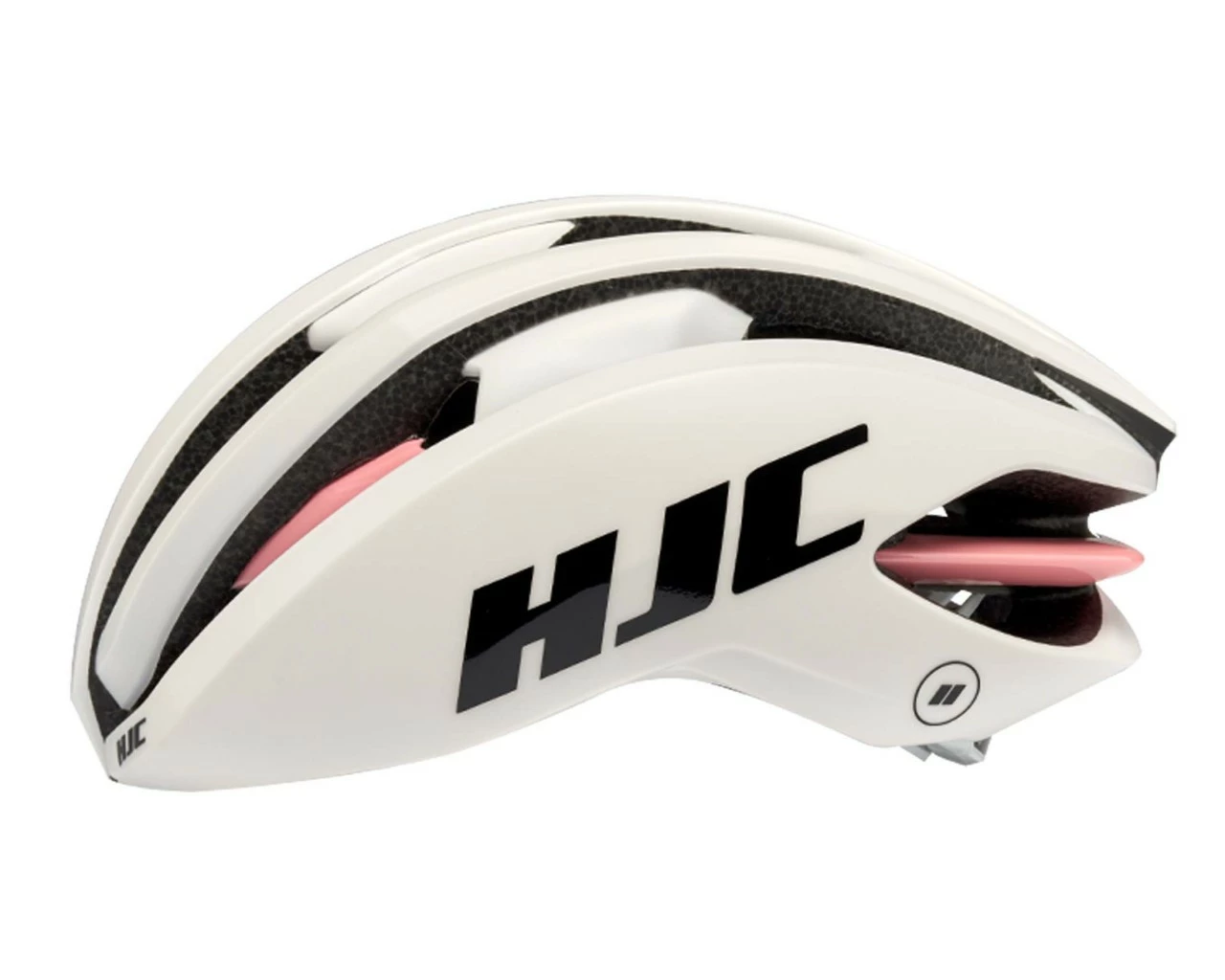 HJC Ibex 2.0 Rennrad Helm | Matte Off White Pink