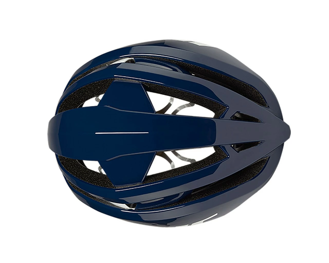 HJC Ibex 2.0 Rennrad Helm | Navy-white 6 HJC Ibex 2.0 Rennrad Helm | Navy-white – Bild 4