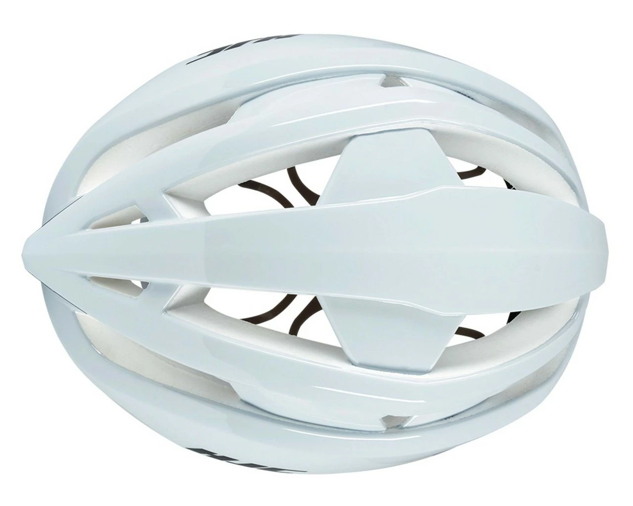 HJC Ibex 2.0 Rennrad Helm LTD | Vintage White – Bild 5