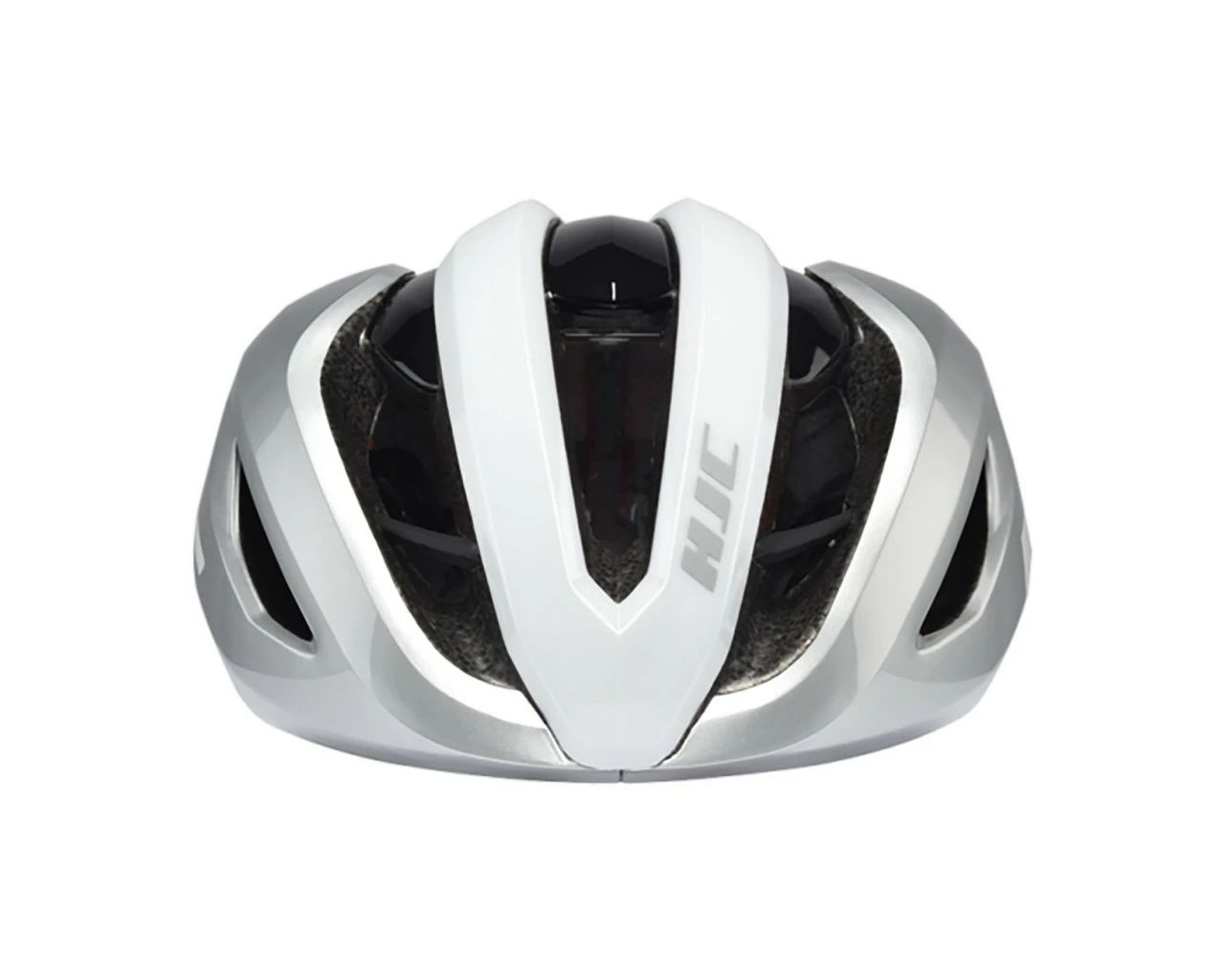 HJC Valeco Rennrad Helm | Silver-white 4 HJC Valeco Rennrad Helm | Silver-white – Bild 2
