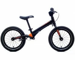 Kokua LIKEaBIKE Jumper 14 Zoll - Laufrad Gefedert | Black