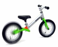 Kokua LIKEaBIKE Jumper | Laufrad Gefedert | Grün