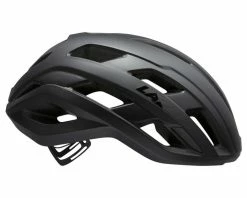 Lazer Strada KinetiCore Rennrad/Gravel Helm | Full Matte Black