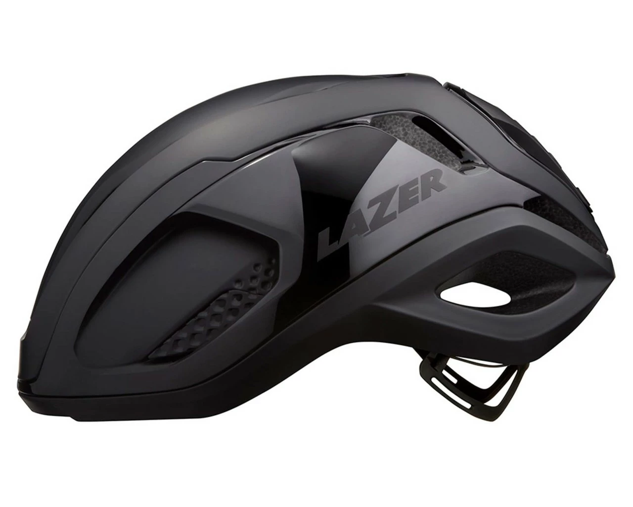 Lazer Vento KinetiCore Rennrad/Gravel Helm | Black
