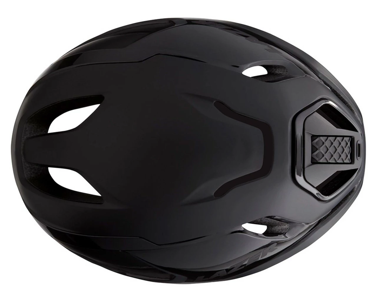 Lazer Vento KinetiCore Rennrad/Gravel Helm | Black – Bild 4
