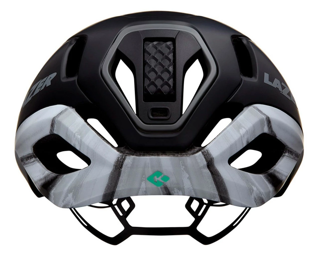 Lazer Vento KinetiCore Rennrad/Gravel Helm | Black Silver 5 Lazer Vento KinetiCore Rennrad/Gravel Helm | Black Silver – Bild 3