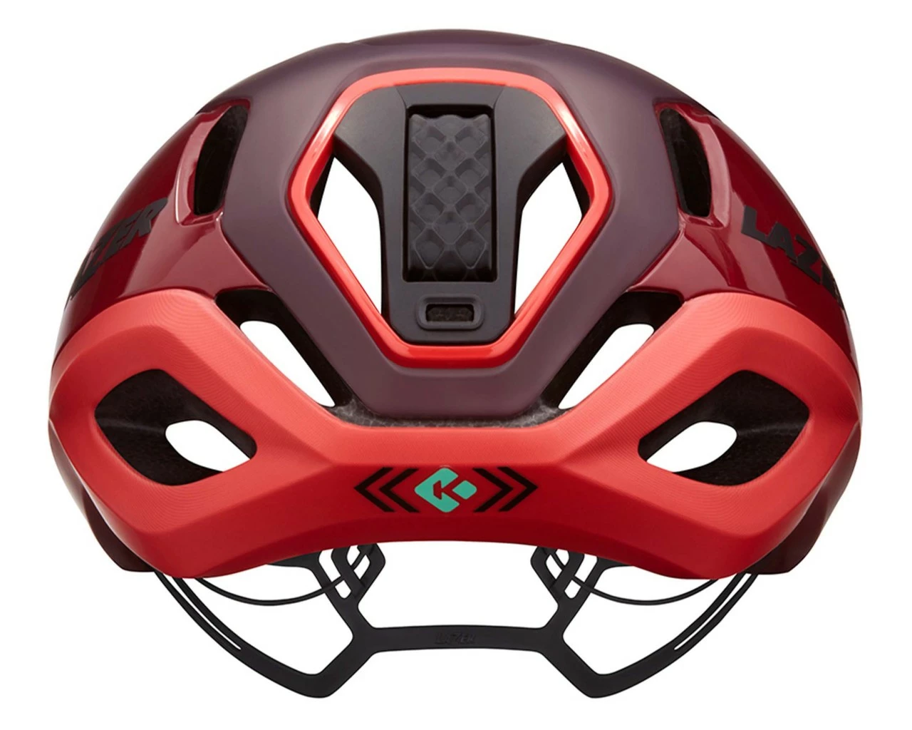 Lazer Vento KinetiCore Rennrad/Gravel Helm | Red 5 Lazer Vento KinetiCore Rennrad/Gravel Helm | Red – Bild 3